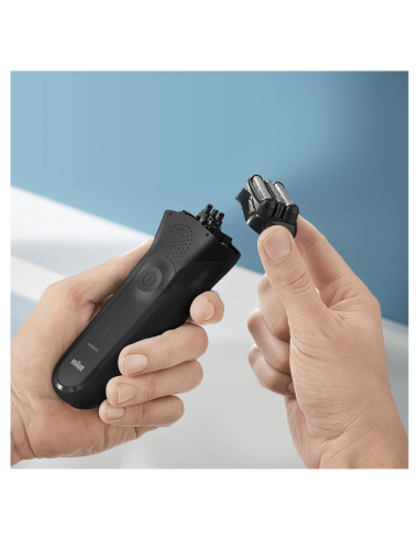 300s uzlādējams skuveklis Series 3