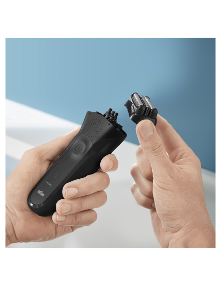 300s uzlādējams skuveklis Series 3