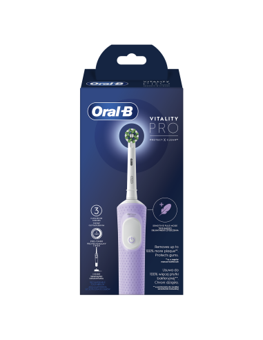 D103.413.3 Braun Oral-B Vitality Pro Lilac Mist