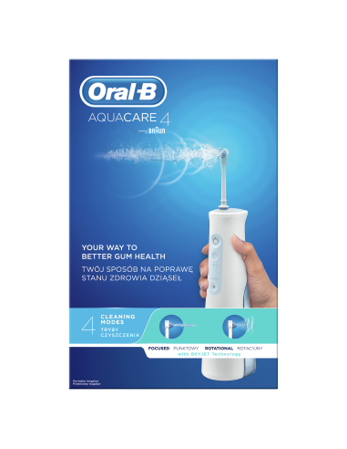 MDH20.016.2 Oral-B AquaCare 4