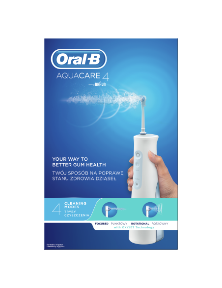 MDH20.016.2 Oral-B AquaCare 4