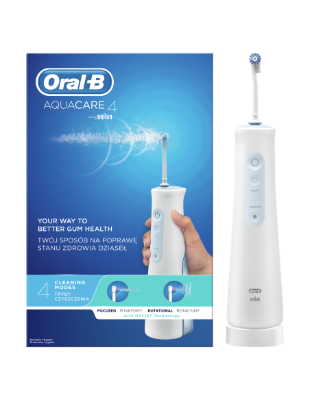 MDH20.016.2 Oral-B AquaCare 4