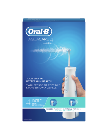 MDH20.016.2 Oral-B AquaCare 4