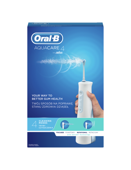 MDH20.016.2 Oral-B AquaCare 4