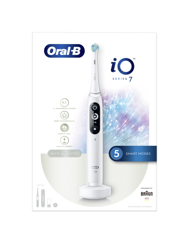 iOM7.1A1.1BD Oral-B iO7 Elektrinis Dantų...
