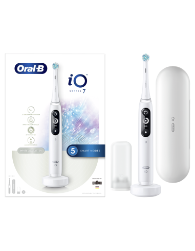 iOM7.1A1.1BD Oral-B iO7 Elektrinis Dantų...
