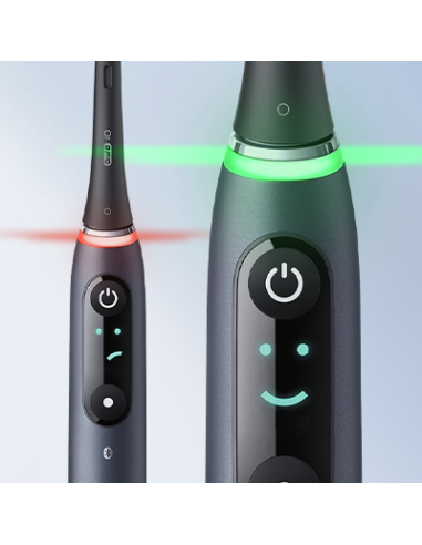 iOM8.1B2.2BD Oral-B iO8 Elektriskā Zobu Birste...