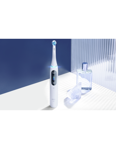 iOM8.1A1.1BD Oral-B iO8 Elektriskā Zobu Birste...