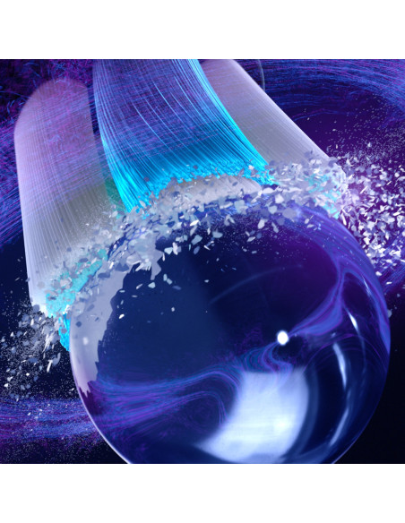 iOM8.1A1.1BD Oral-B iO8 Elektriskā Zobu Birste White Alabaster