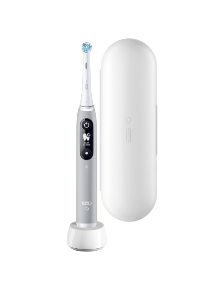 iOM6.1A6.1K Oral-B iO6 elektriline hambahari Grey Opal