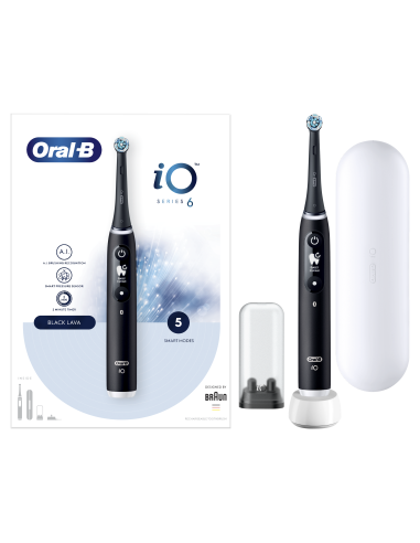 iOM6.1B6.3DK Oral-B iO6 elektriline hambahari...