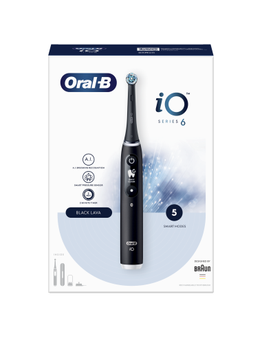 iOM6.1B6.3DK Oral-B iO6 elektriline hambahari...