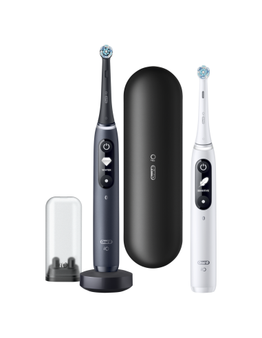 iOM7D.2H2.2BD Oral-B iO7 Duo Pack  Elektrinis...