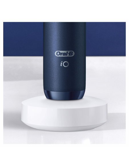 iOM7.1A1.1BD Oral-B iO7 Elektrinis Dantų Šepetėlis Sapphire Blue