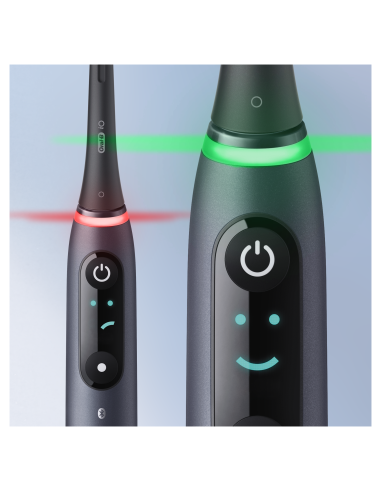 iOM8d.2H2.2BD Oral-B iO8 Elektrinis Dantų...