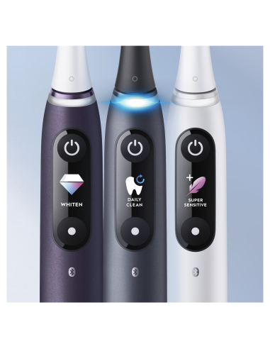 iOM8d.2H2.2BD Oral-B iO8 Elektrinis Dantų...