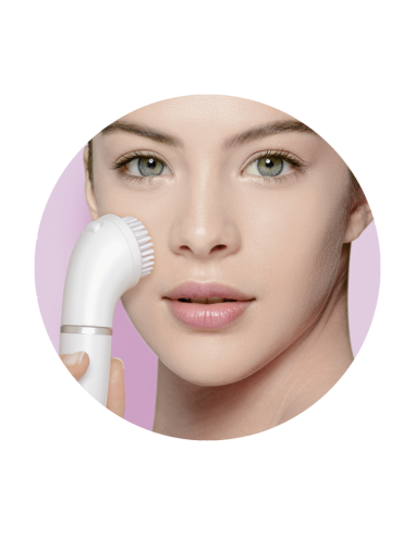 SE810 Braun Face Epilators sejas apmatojumam un...