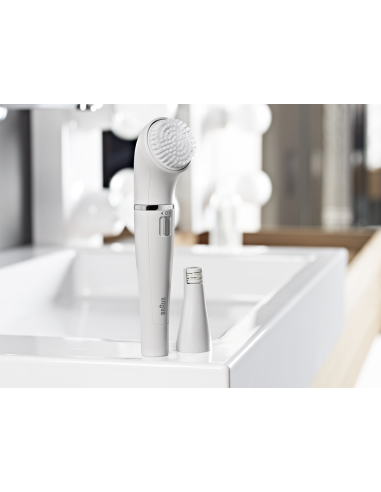 SE810 Braun Face Epilators sejas apmatojumam un...