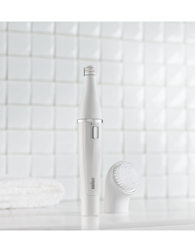 SE810 Braun Face Epilators sejas apmatojumam un...