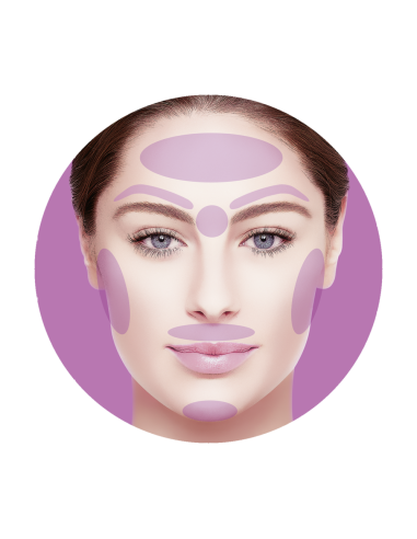 SE810 Braun Face Epilators sejas apmatojumam un...