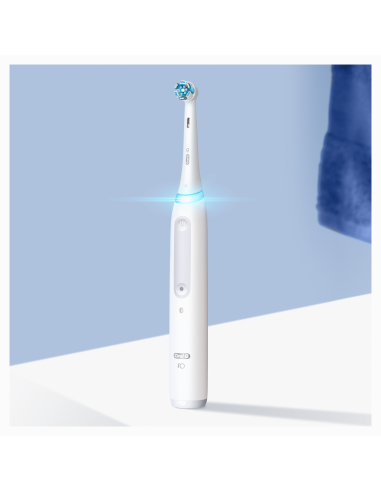 iOG4.1A6.1DK Oral-B iO4 Elektrinis Dantų...