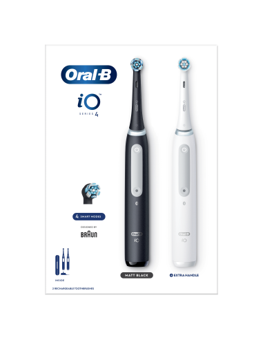 iOG4d.2J6.2K Oral-B iO4 elektriline hambahari...