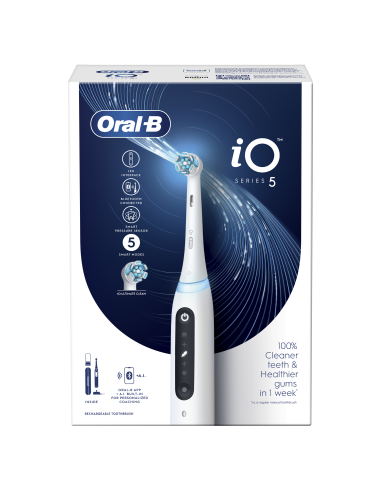 iOG5.1A6.1DK Oral-B iO5 elektriline hambahari...