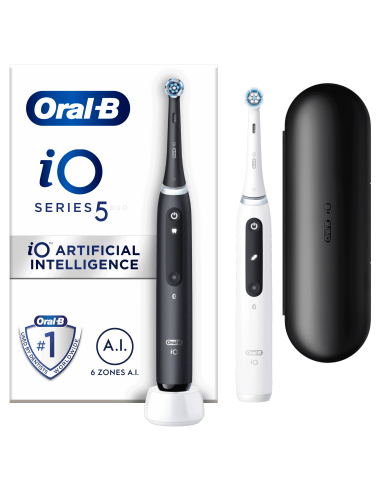 iOG5d.2J6.2K Oral-B iO5 Elektrinis Dantų...