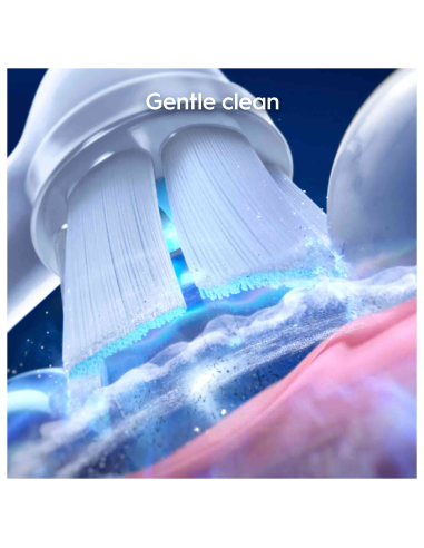 iO My Way Ocean Blue Elektrinis Dantų Šepetėlis...