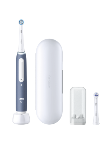 iO My Way Ocean Blue Elektrinis Dantų Šepetėlis...