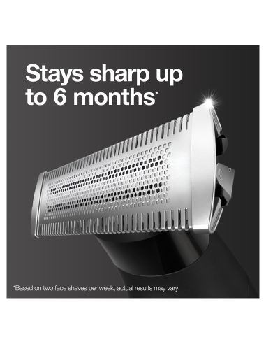 XT3100 Braun Series X bārdas trimmeris,...