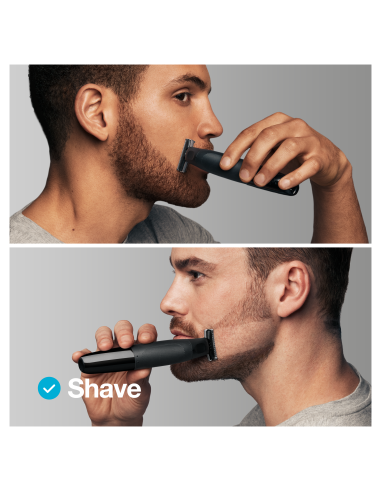 XT3100 Braun Series X bārdas trimmeris,...