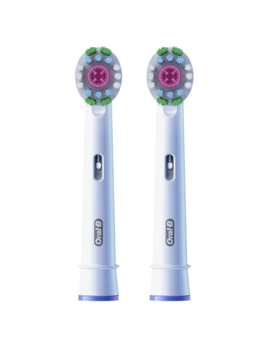 Oral-B EB18-2 3D White Pro Dantų Šepetėlio...