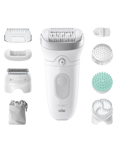 SE7-081 Braun Silk•épil 7 SkinSpa Epilaator