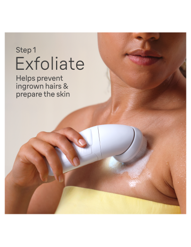 SE7-081 Braun Silk•épil 7 SkinSpa Epilaator