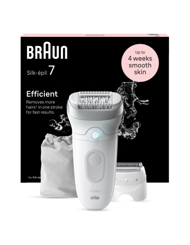 SE7-041 Braun Silk•épil 7 Epilators