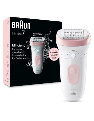 SE7-000 Braun Silk•épil 7 Epilators