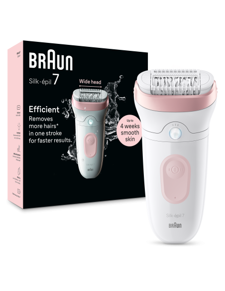 SE7-000 Braun Silk•épil 7 Epilators