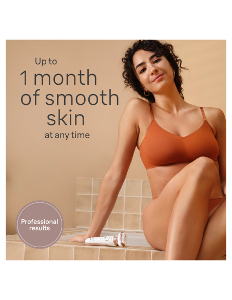 SES9-030 3D Braun Silk•épil 9 Flex Epilators