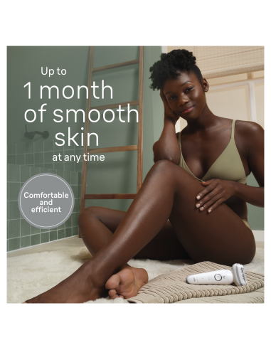 SES9-011 3D Braun Silk•épil 9 Flex Epilators