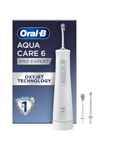 MDH20.036.3 Oral-B AquaCare 6 PRO EXPERT Irrigaator