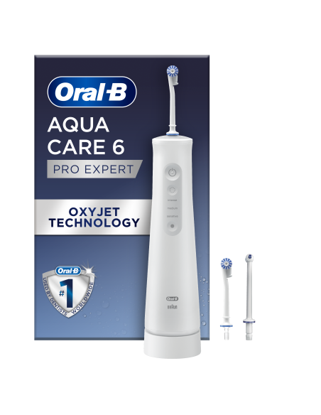 MDH20.036.3 Oral-B AquaCare 6 PRO EXPERT Irrigaator