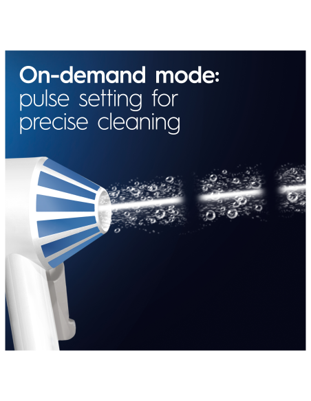 MDH20.036.3 Oral-B AquaCare 6 PRO EXPERT Irrigaator