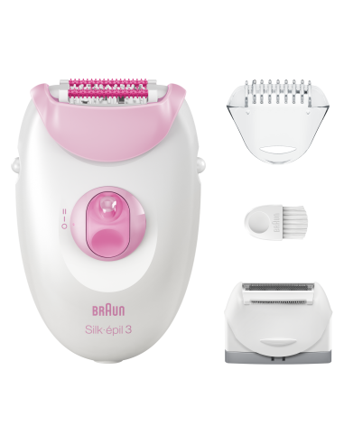 SE3-031 Braun Silk•épil 3 Epilators