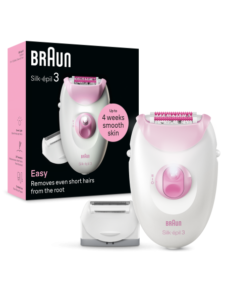 SE3-031 Braun Silk•épil 3 Epilators