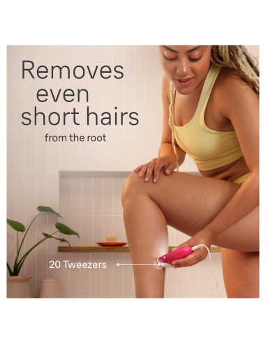 SE3-031 Braun Silk•épil 3 Epilators