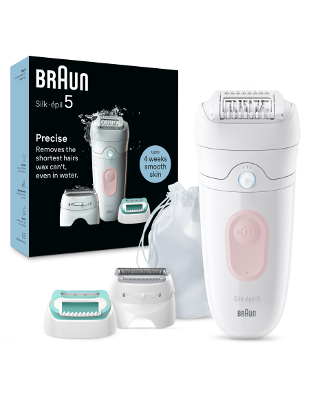 SE5-050 Braun Silk•épil 5 Epilators