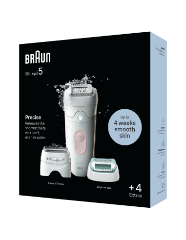 SE5-050 Braun Silk•épil 5 Epilators
