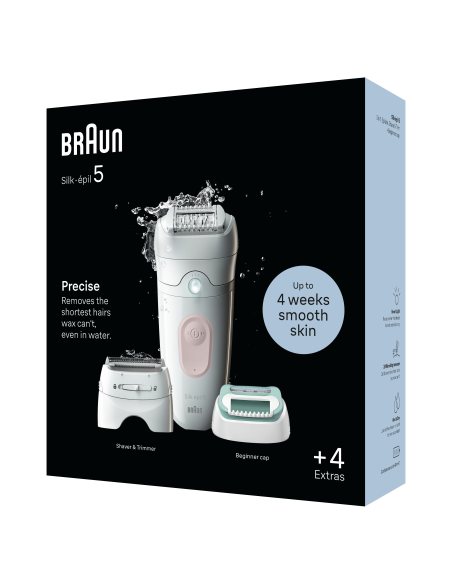 SE5-050 Braun Silk•épil 5 Epilators