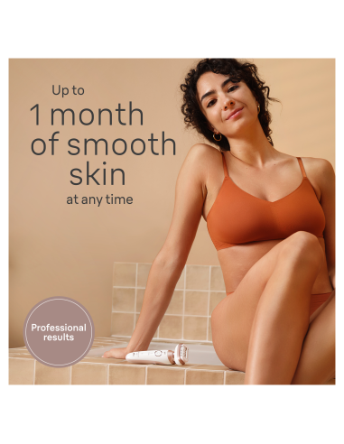 SES9-360 3D Braun Silk•épil 9 Flex Epilators +...